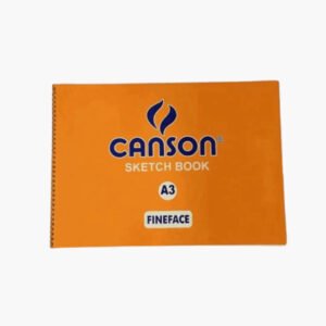 Canson Scholar Sketch Book | Grain Paper Sketchpad