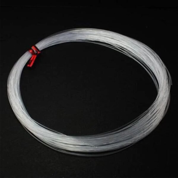 Silver Fish Fishing Line Wire 48LB 110 Yard Heavy Duty