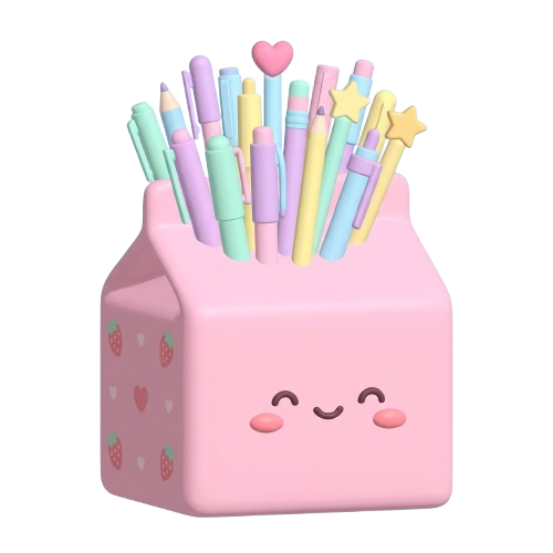 Cute Stationary