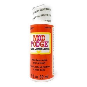 Plaid Mod Podge Gloss Waterbase Sealer Glue and Finish 2 fl oz bottle